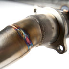 Backdraft Stainless Steel Exhaust for Honda Shadow VT1100