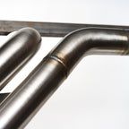 Backdraft Stainless Steel Exhaust for Honda Shadow VT1100
