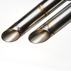 Backdraft Stainless Steel Exhaust for Honda Shadow VT1100