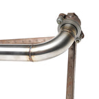 Backdraft Stainless Steel Exhaust for Honda Shadow VT600 VLX600 88-07