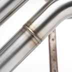 Backdraft Stainless Steel Exhaust for Honda Shadow VT600 VLX600 88-07