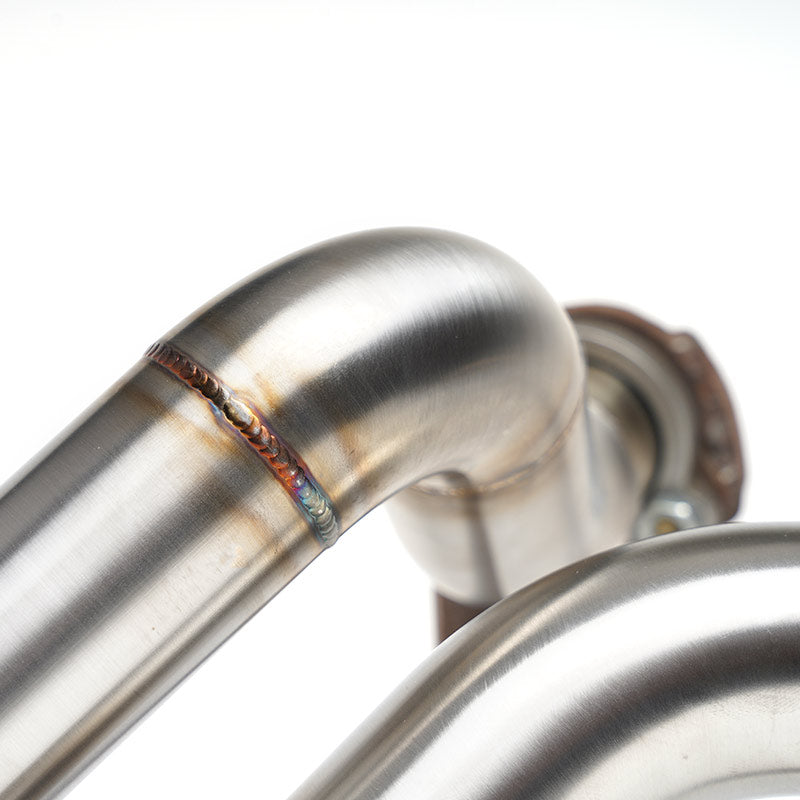 Backdraft Stainless Steel Exhaust for Honda Shadow VT600 VLX600 88-07