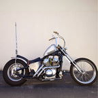 Backdraft Stainless Steel Exhaust for Honda Shadow VT600 VLX600 88-07