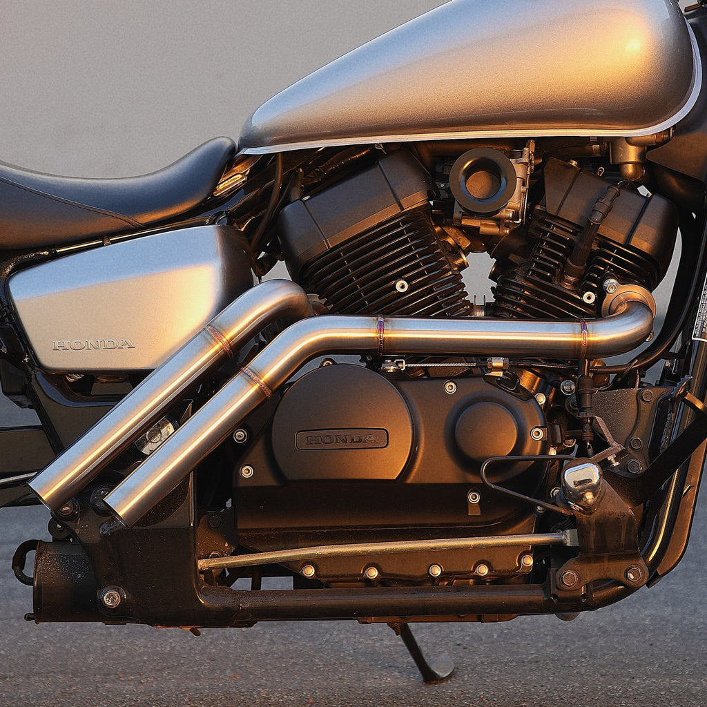 MAX Performance Kit - Honda Shadow Spirit 07-09 and AERO 04-09 (Single Carb Models)