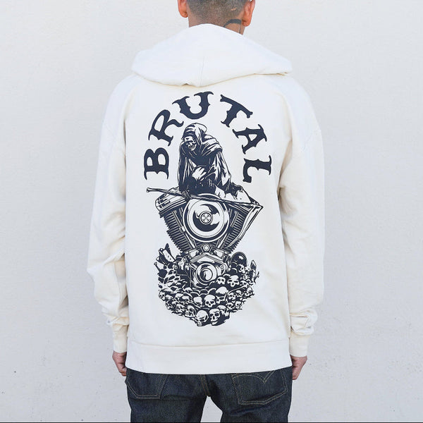 Blown Head Hoodie