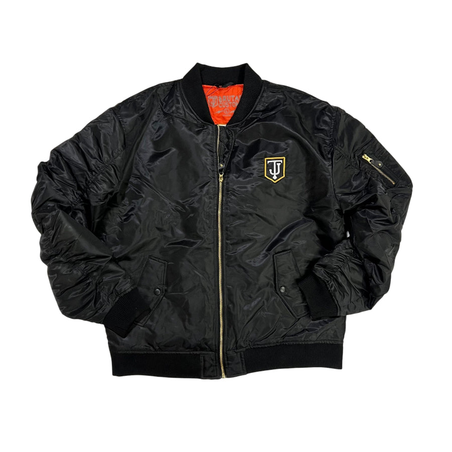 Badge of Honor Bomber Jacket