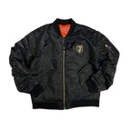 Badge of Honor Bomber Jacket