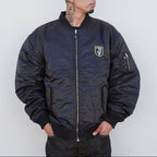 Badge of Honor Bomber Jacket