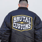 Badge of Honor Bomber Jacket