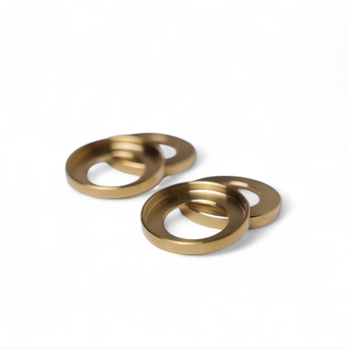Brass Cylinder Head Cover Washers For Honda Shadows