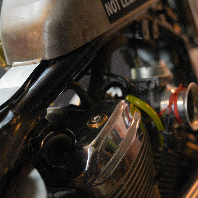 Brass Cylinder Head Cover Washers For Honda Shadows