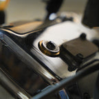 Brass Cylinder Head Cover Washers For Honda Shadows