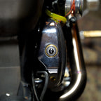 Brass Cylinder Head Cover Washers For Honda Shadows
