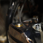 Brass Cylinder Head Cover Washers For Honda Shadows