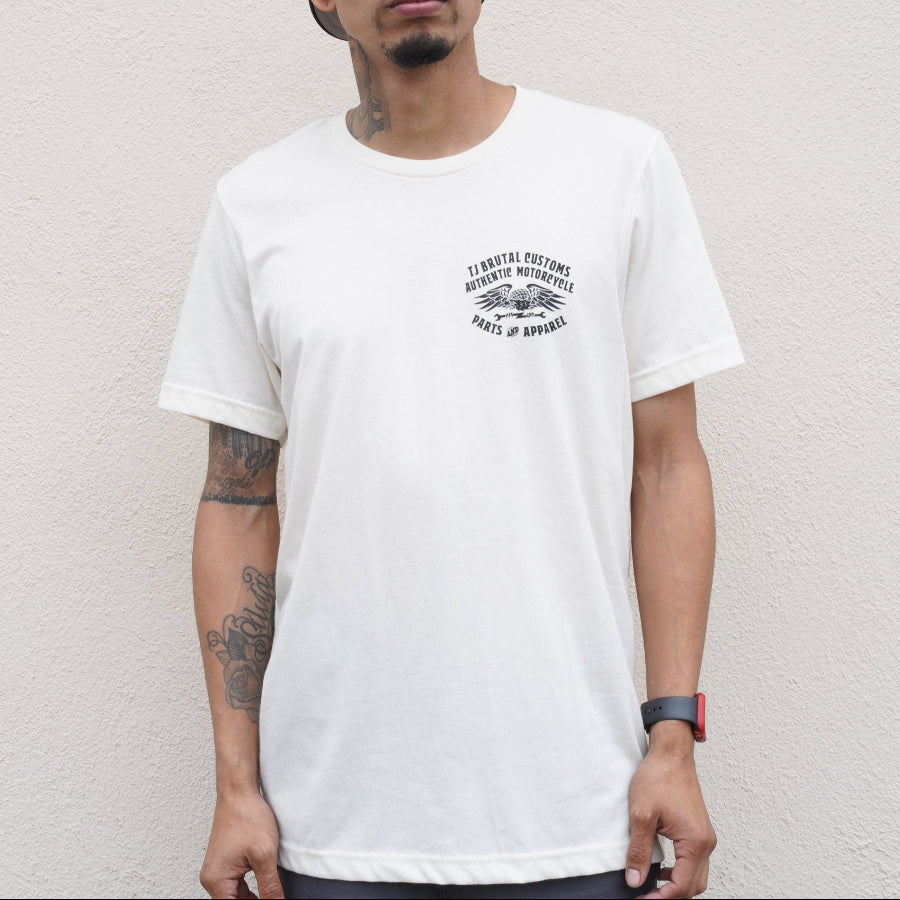 Brutal Authentic Parts - T-Shirt