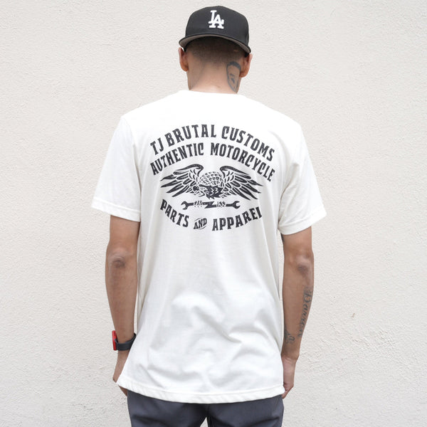 Brutal Authentic Parts - T-Shirt