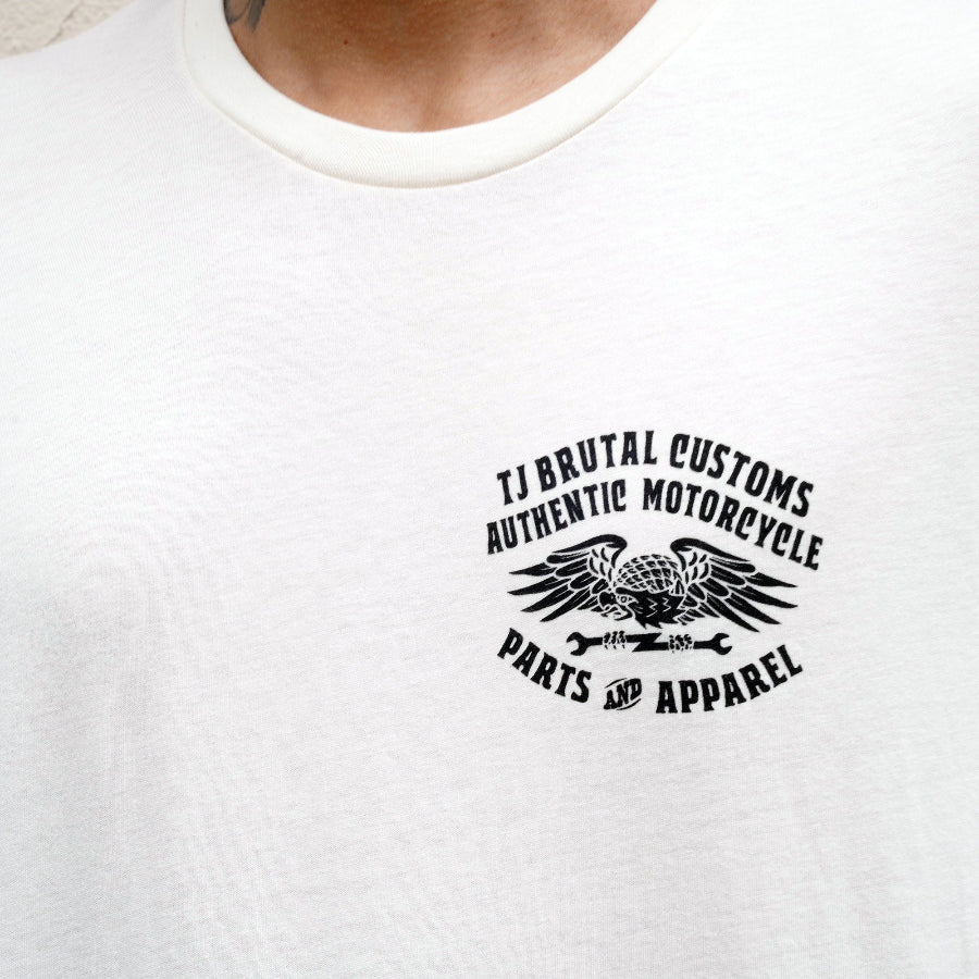 Brutal Authentic Parts - T-Shirt