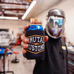 Brutal Badge of Honor Magnetic Coozie