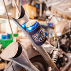 Brutal Badge of Honor Magnetic Coozie