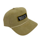 TJ Brutal Customs Cord Hat