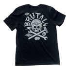Brutal Cross Bone - T-Shirt