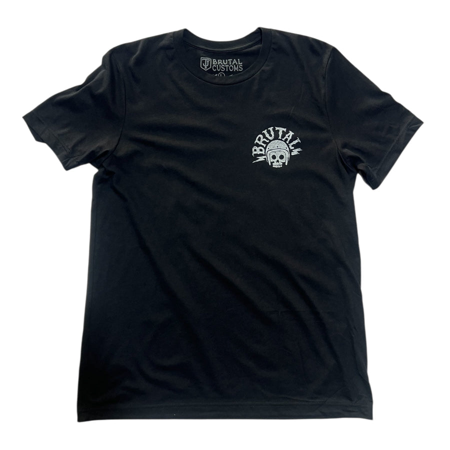 Brutal Cross Bone - T-Shirt