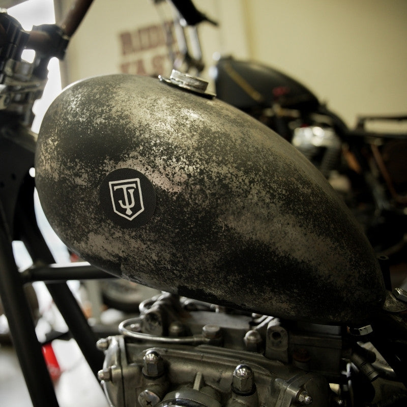 Brutal Customs Sticker Patches