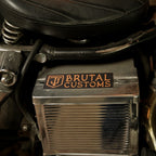 Brutal Customs Sticker Patches
