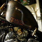Brutal Customs Sticker Patches