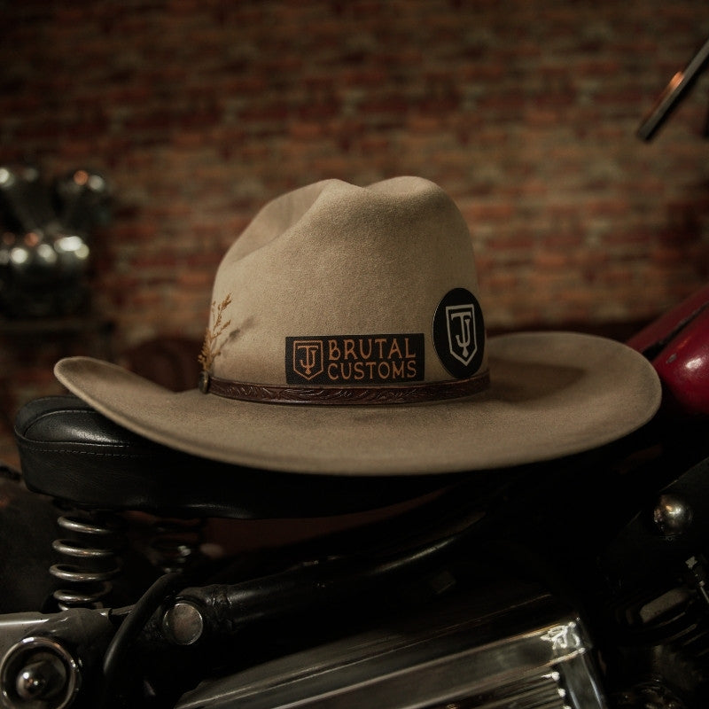 Brutal Customs Sticker Patches