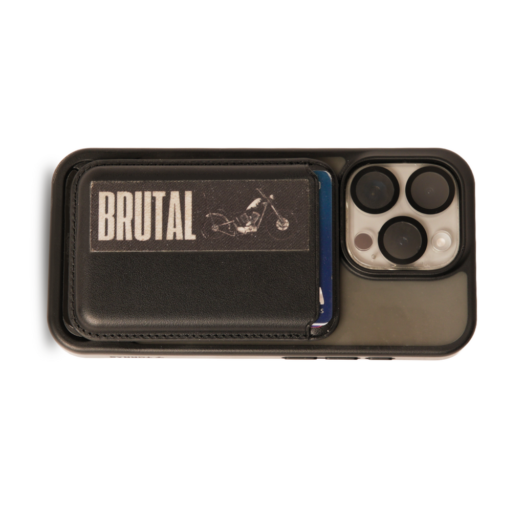 Brutal Customs Sticker Patches