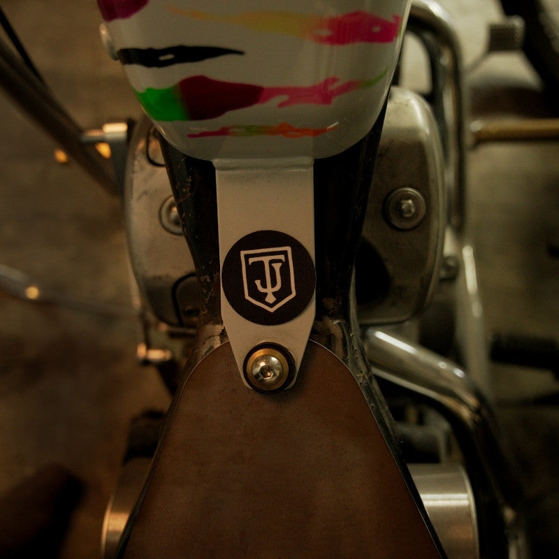 Brutal Customs Sticker Patches