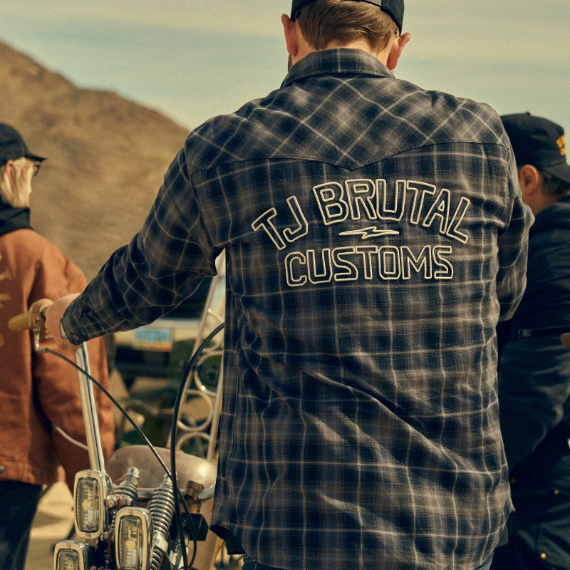 Brutal Everyday Flannel Shirt