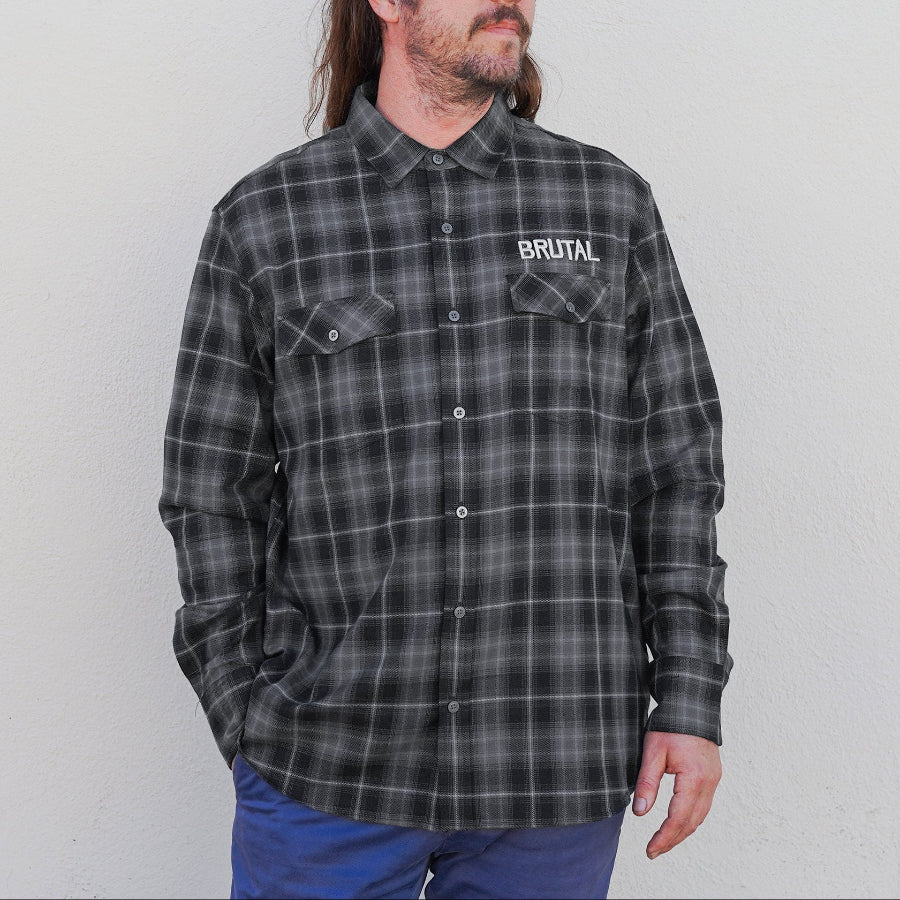 Brutal Everyday Flannel Shirt