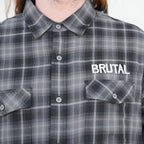 Brutal Everyday Flannel Shirt