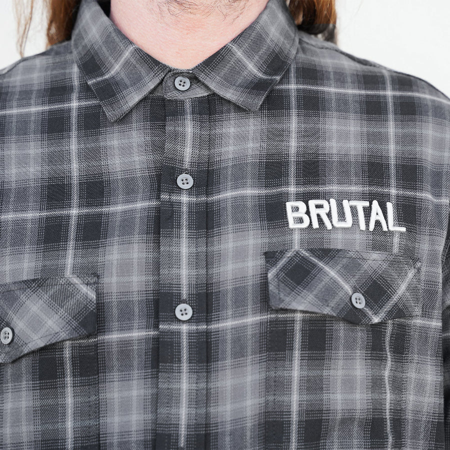Brutal Everyday Flannel Shirt