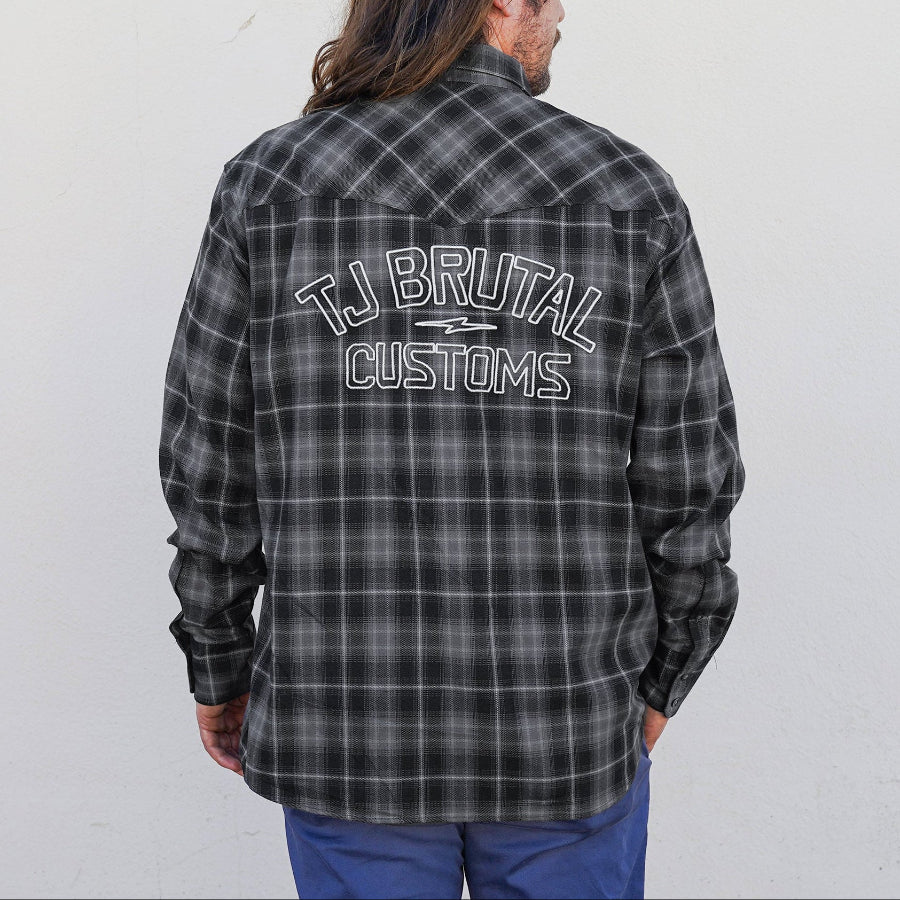 Brutal Everyday Flannel Shirt