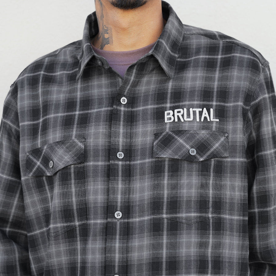Brutal Everyday Flannel Shirt
