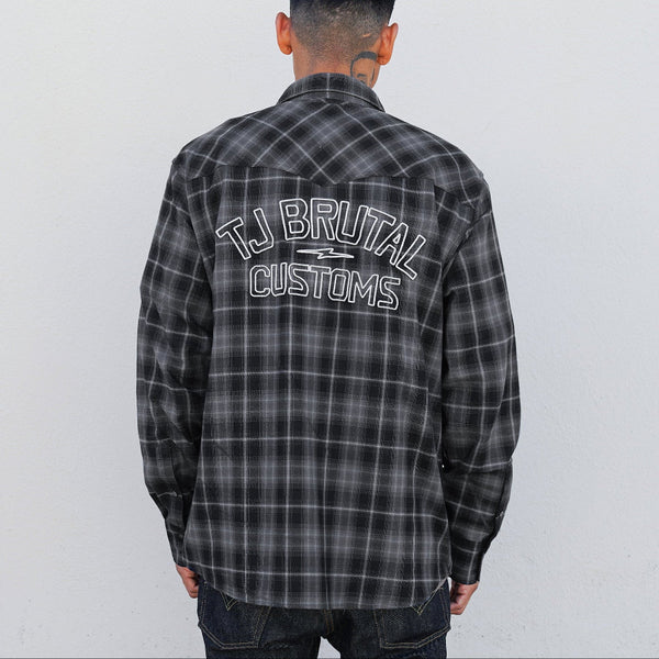 Brutal Everyday Flannel Shirt