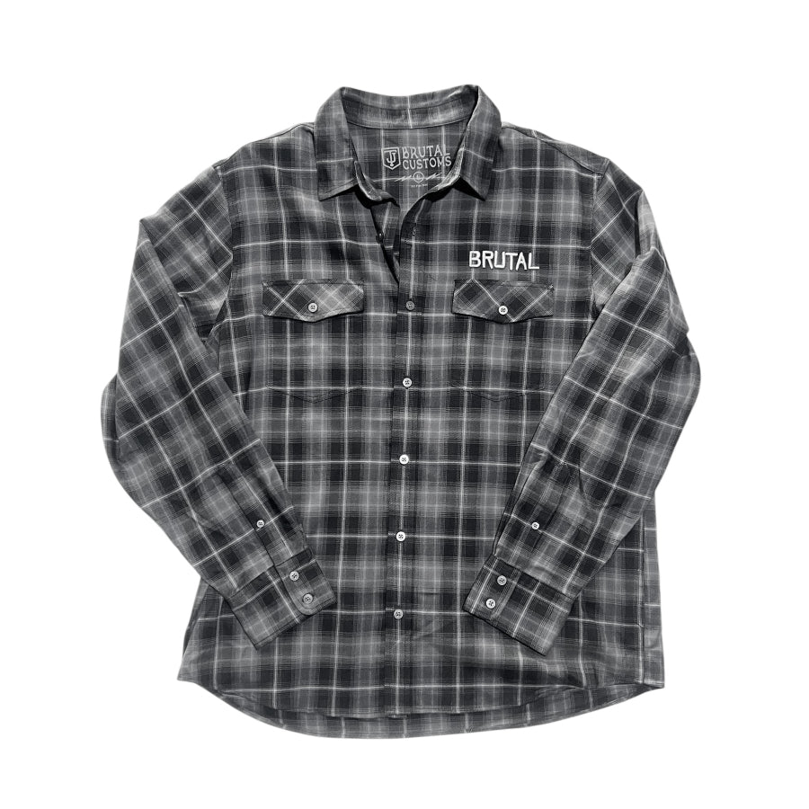 Brutal Everyday Flannel Shirt