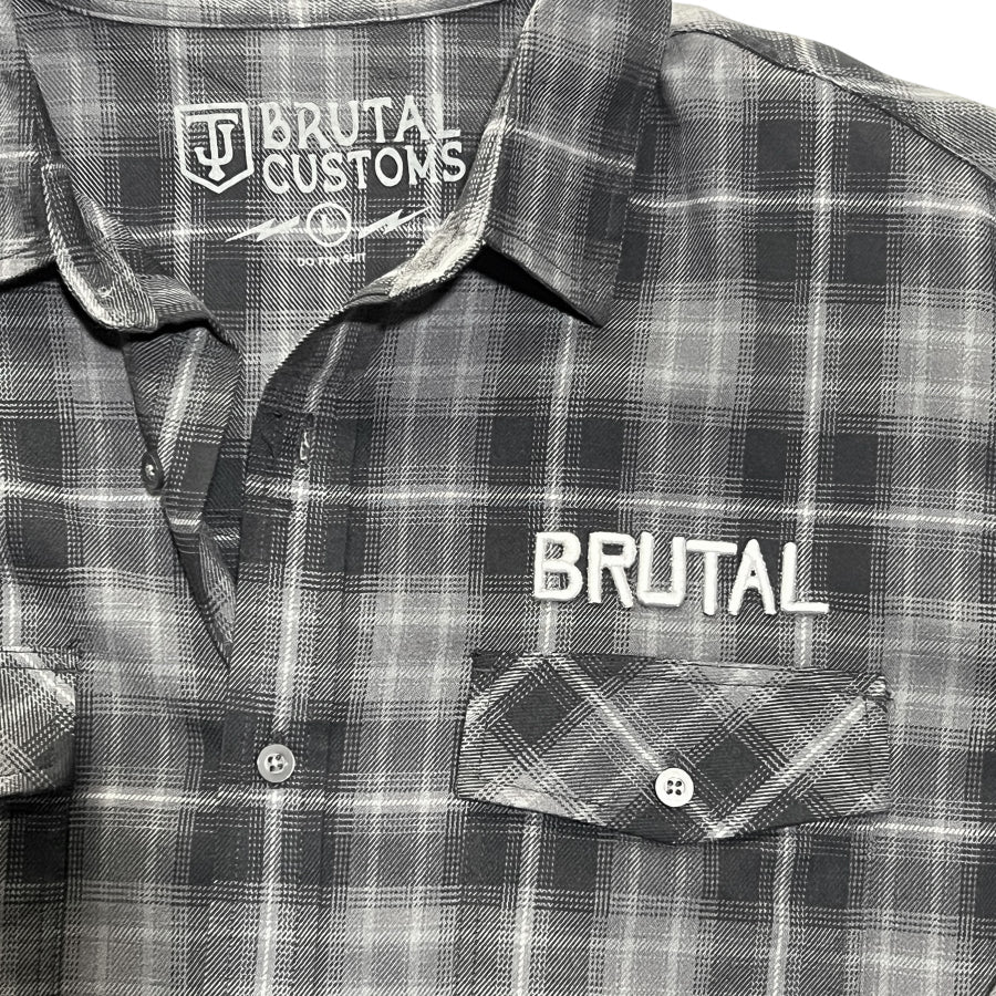 Brutal Everyday Flannel Shirt