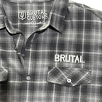 Brutal Everyday Flannel Shirt