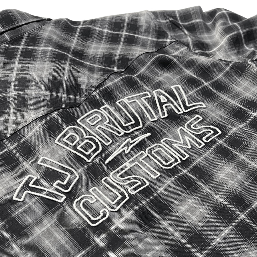 Brutal Everyday Flannel Shirt