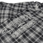 Brutal Everyday Flannel Shirt