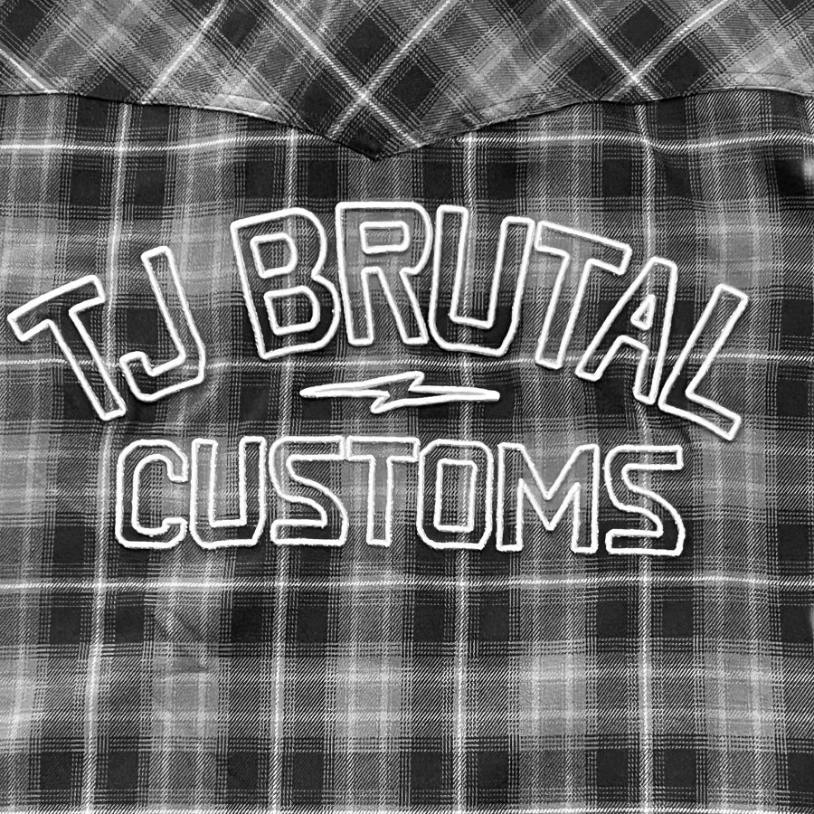 Brutal Everyday Flannel Shirt