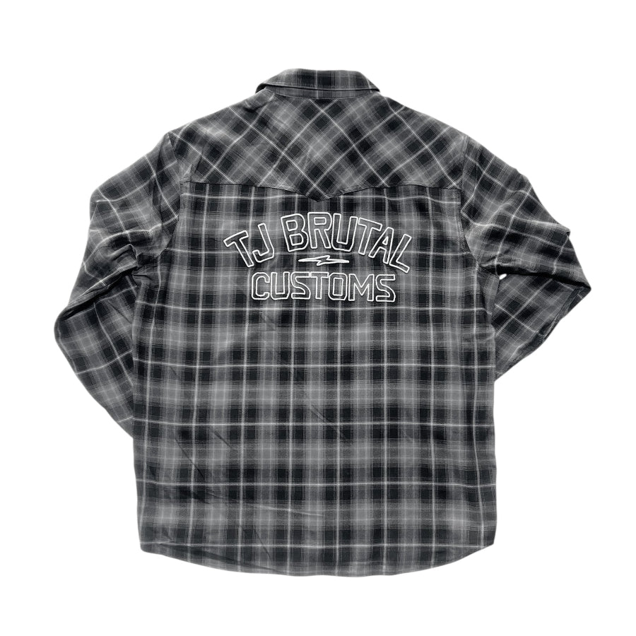 Brutal Everyday Flannel Shirt