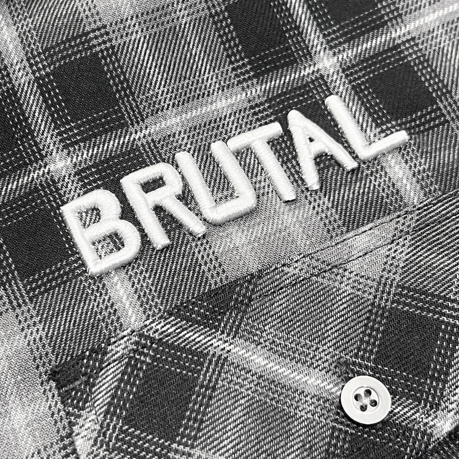 Brutal Everyday Flannel Shirt