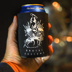 Brutal Honda Motor Koozie