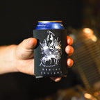 Brutal Honda Motor Koozie
