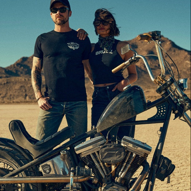 Brutal Ladies Racer Tank